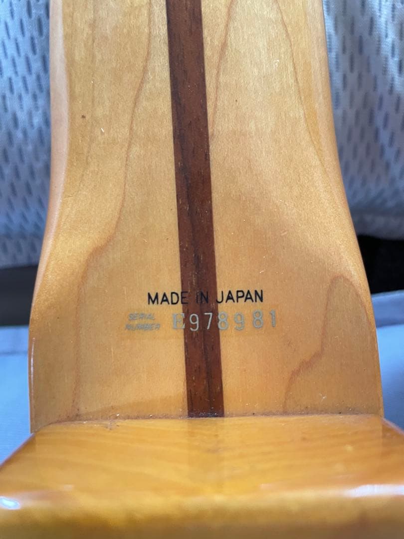 Fender Japan PB70-70M 1984〜87年製　プレべ