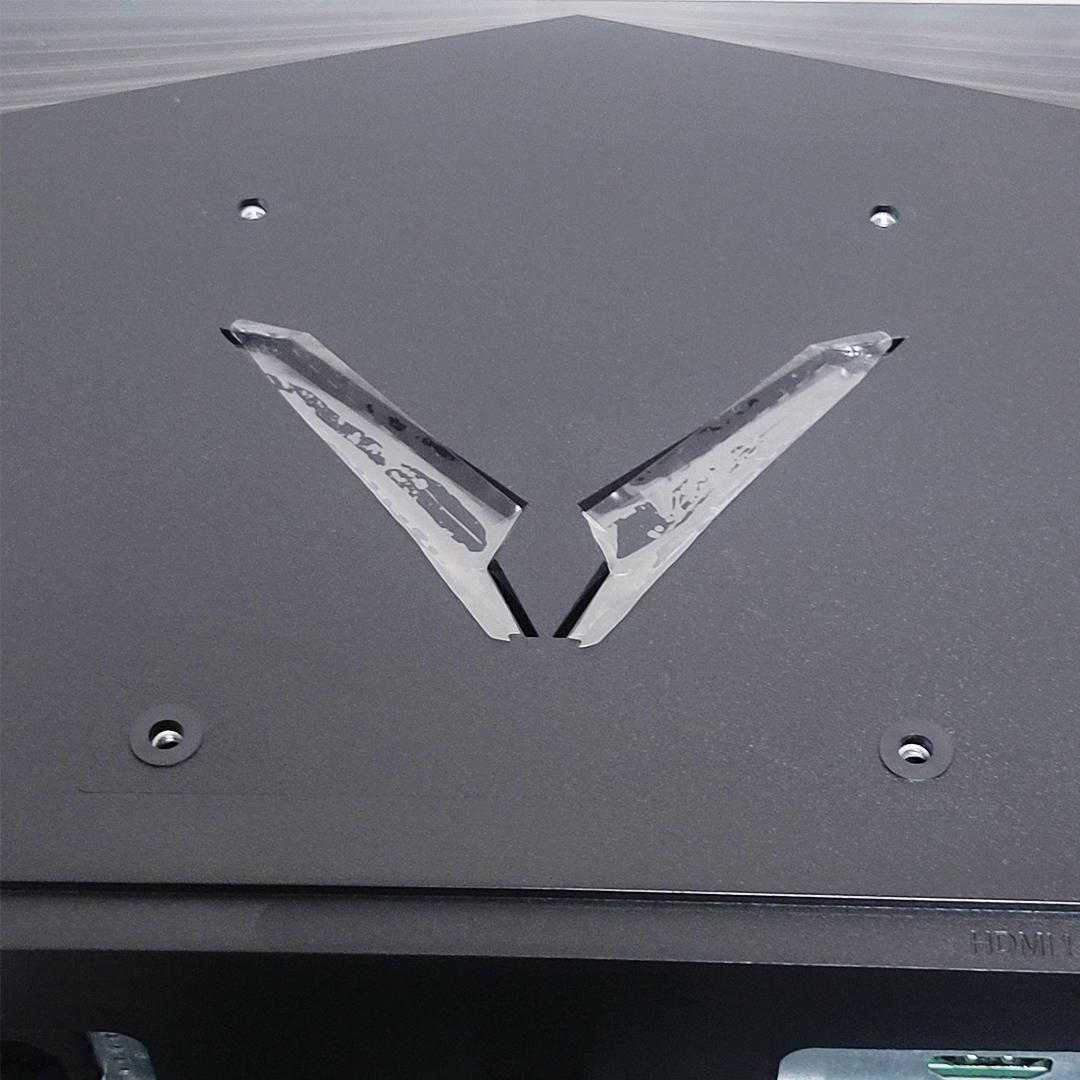 Acer VG240YEbmiix ゲーミングモニター 23.8型 HDMI×2