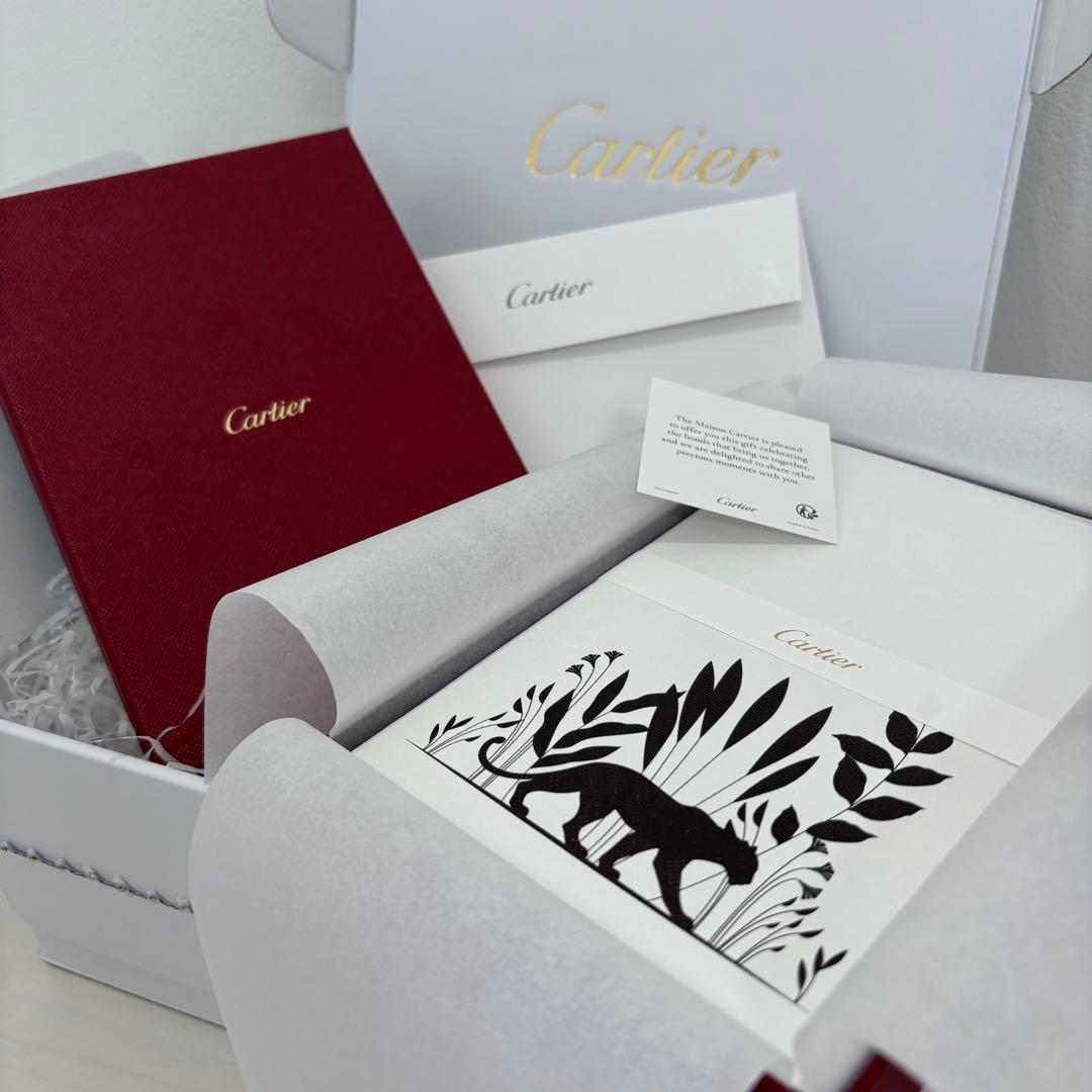 Cartier カルティエ パンテール ノート 2冊 非売品 ノベルティ 限定