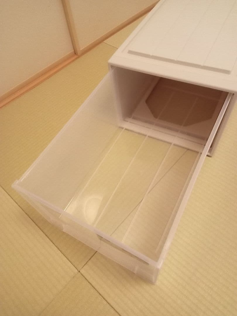 TENMA フィッツケース 引き出し式 39×74×30cm
