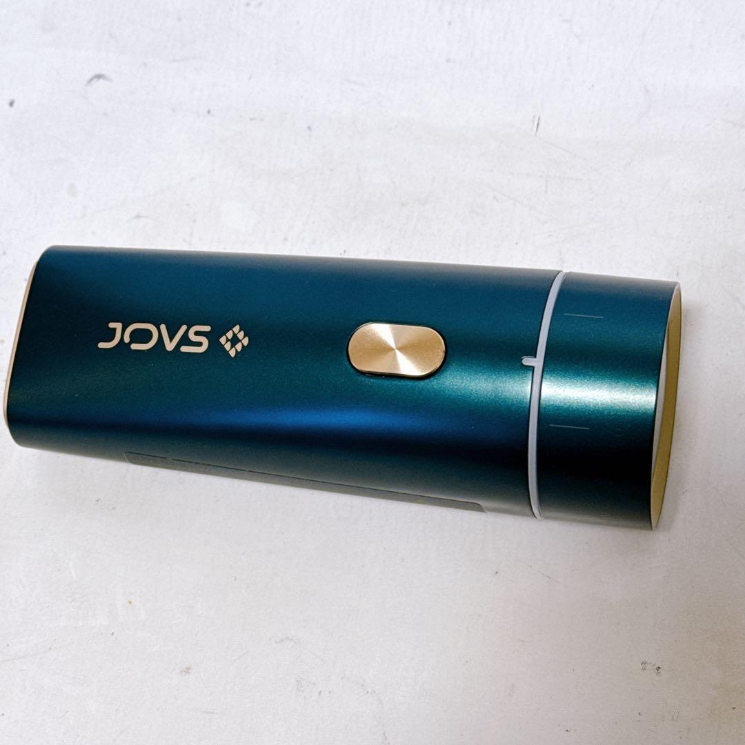 JOVS ジョブズ 家庭用光美容器 脱毛器 DORA1.1 J847 A943