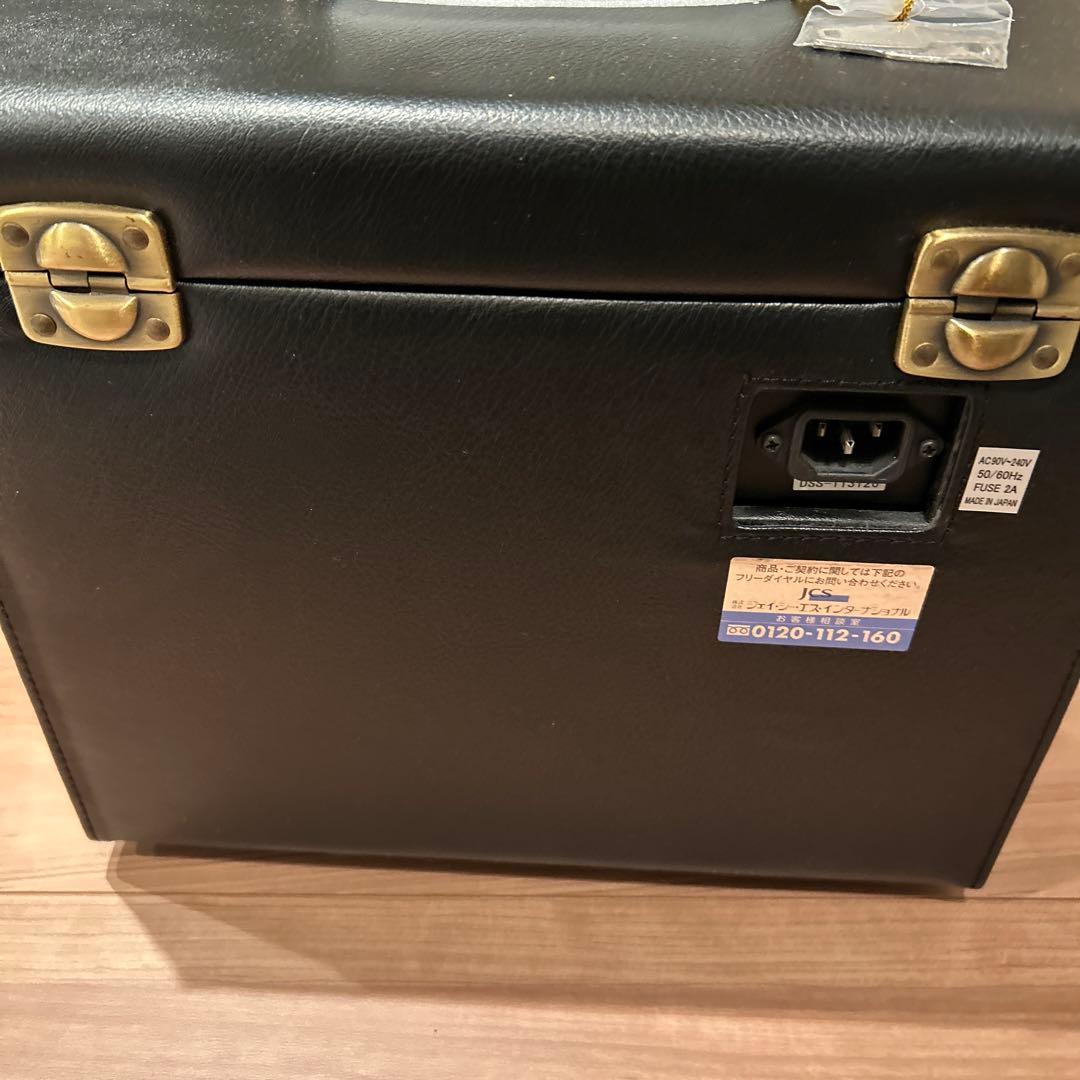 フ*サ様 デルフェソニックスーパー美顔器　ブローチ
