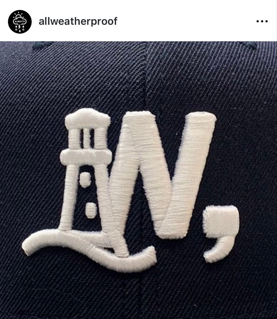 【新品未使用】 wake sapporo alwayth cap