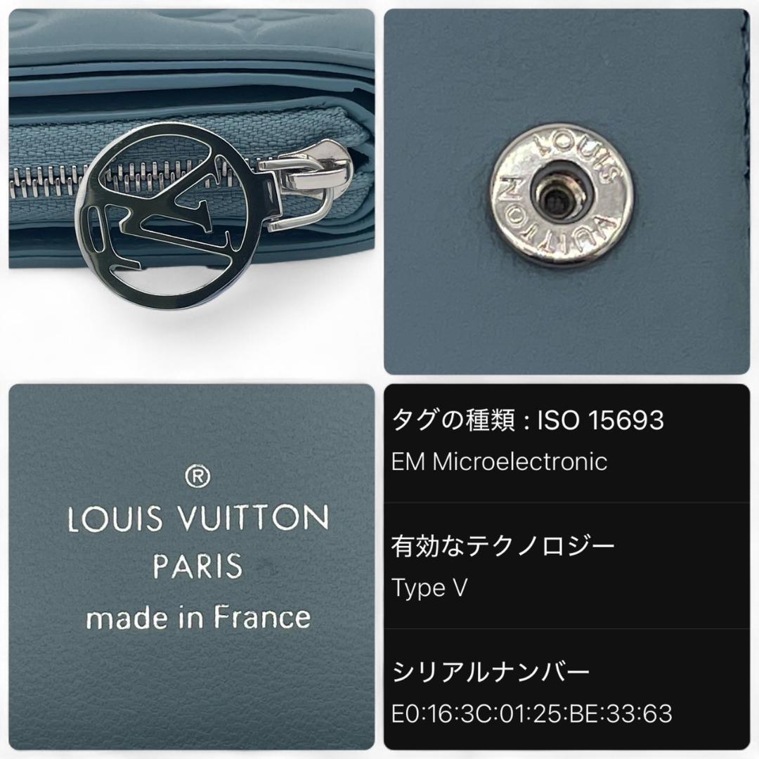 Y【最終値下】ルイヴィトン ポルトフォイユ・ルー モノグラム 二つ折り財布