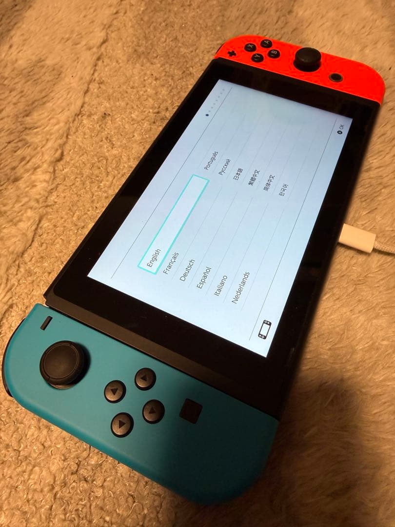 Nintendo Switch 美品