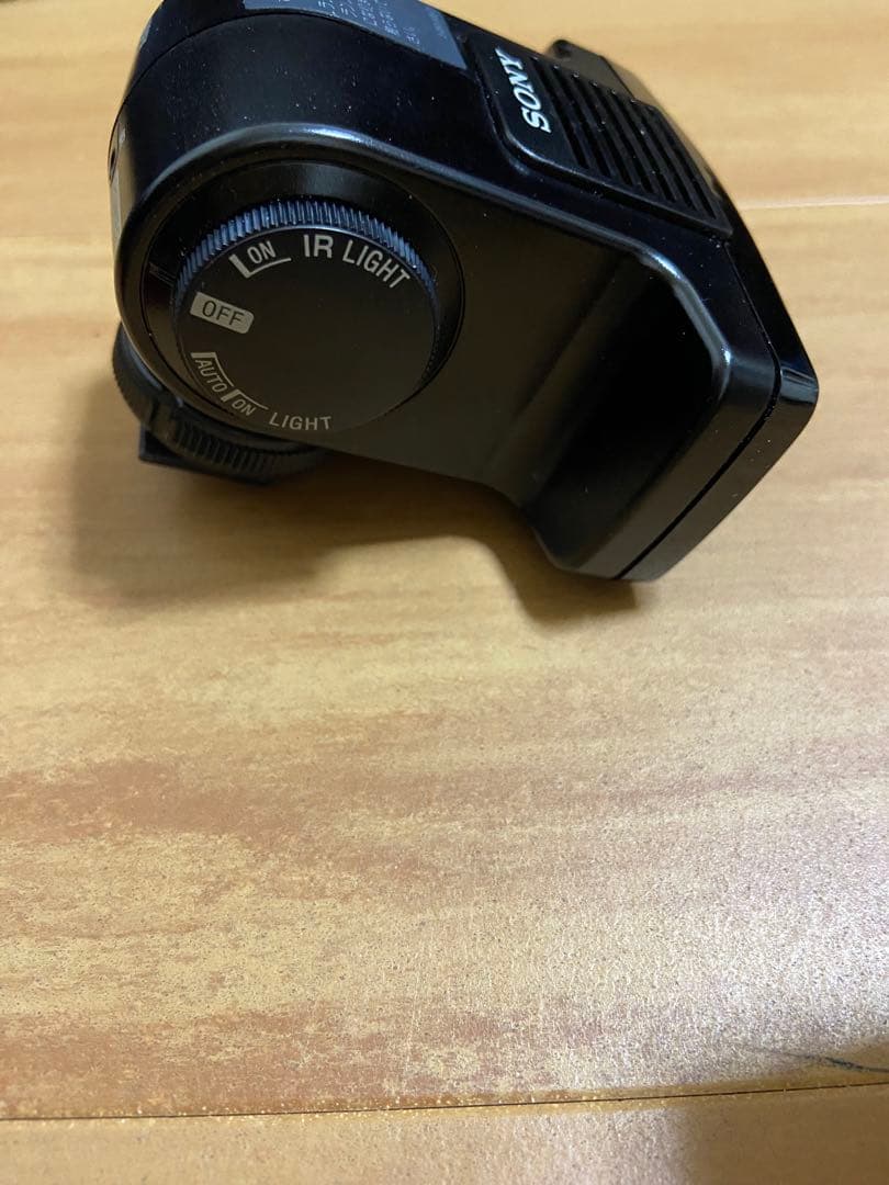 SONY Handycam 60倍ズーム MiniDV