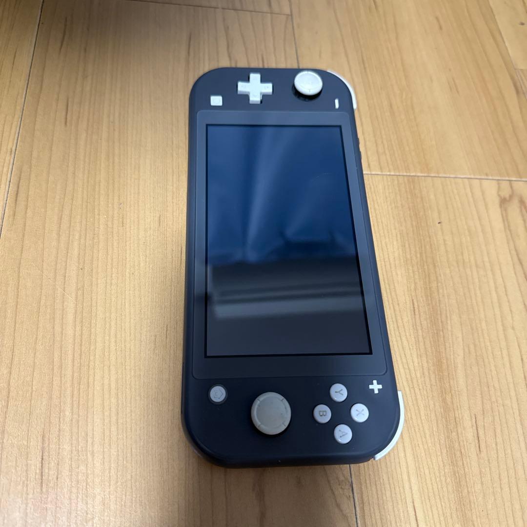 Nintendo Switch Lite 本体