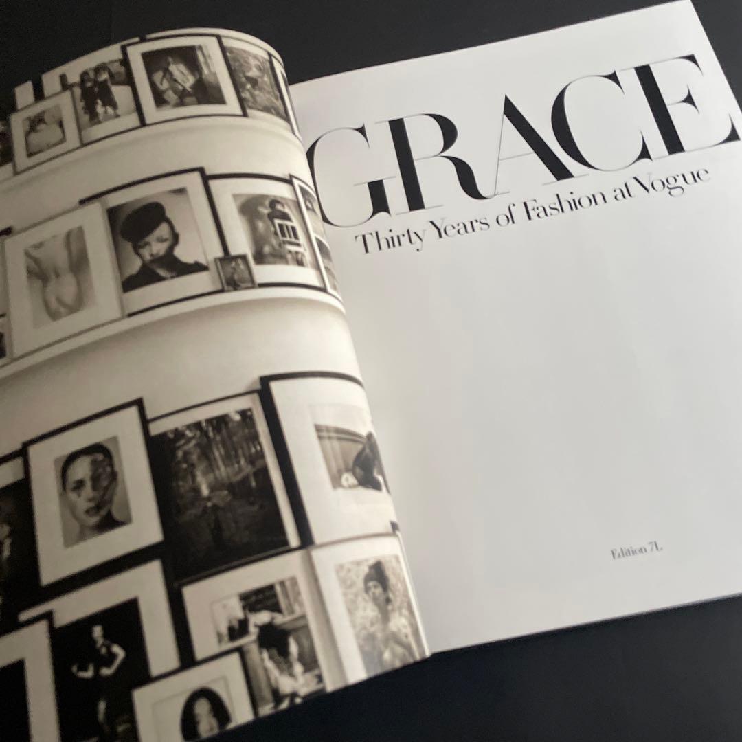 アート・デザイン・音楽 GRACE: Thirty Years of Fashion at Vogue