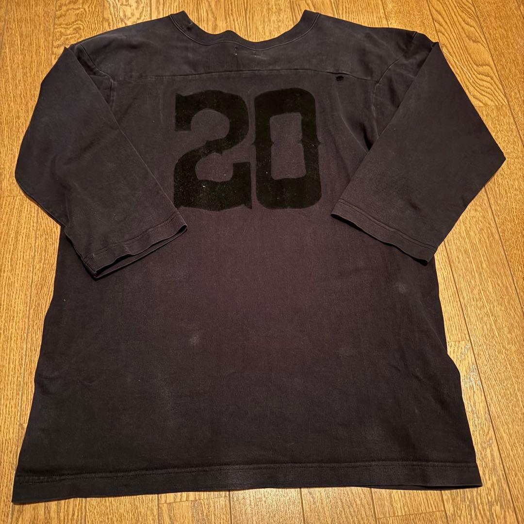初期TENDERLOIN テンダーロイン フットボールTシャツ