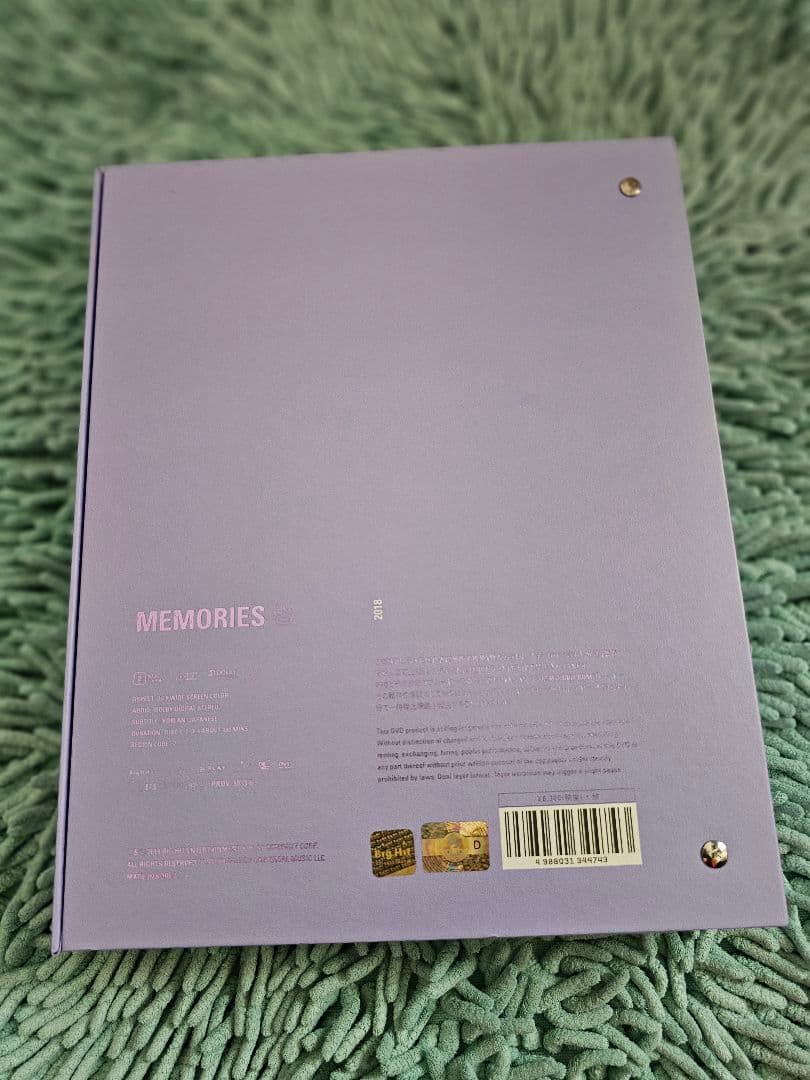 MEMORIES 2021 フォトブック