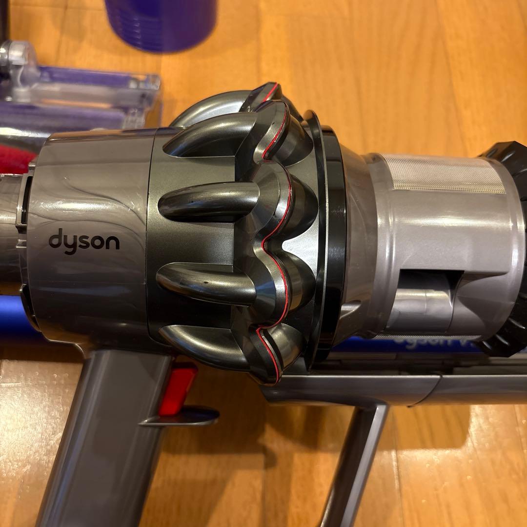 ダイソン　V10 SV12美品　分解洗浄除菌整備済み　⑥