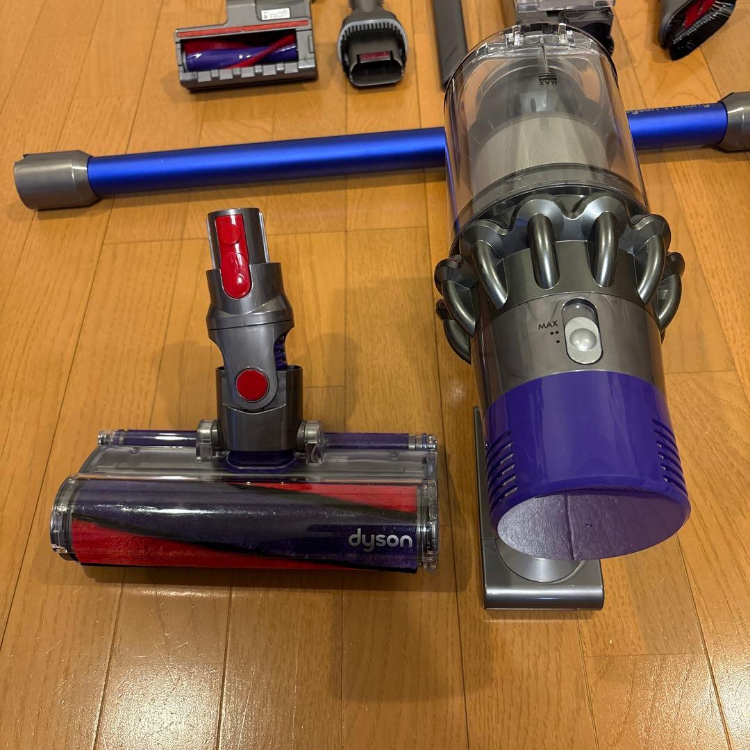 ダイソン　V10 SV12美品　分解洗浄除菌整備済み　⑥