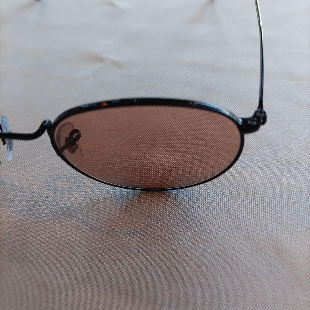 【超美品】日本正規RayBanラウンドメタル RB3447 002/4B