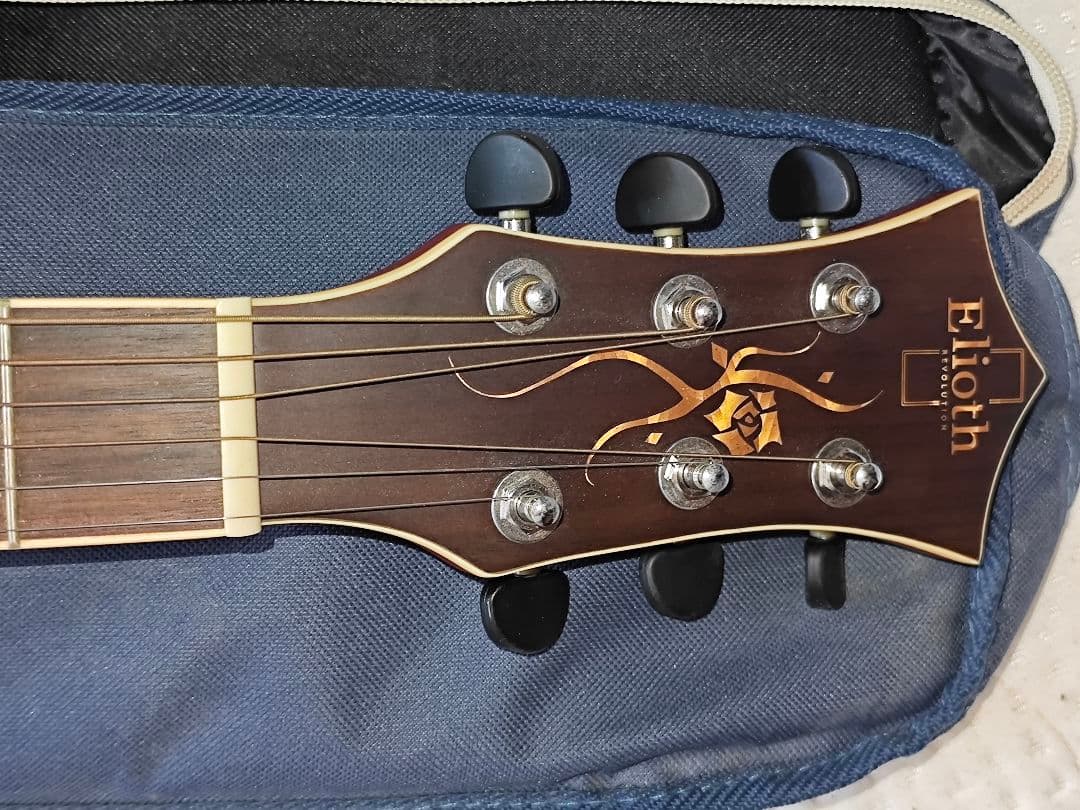 Elioth B305NS アコースティックギター アコギ