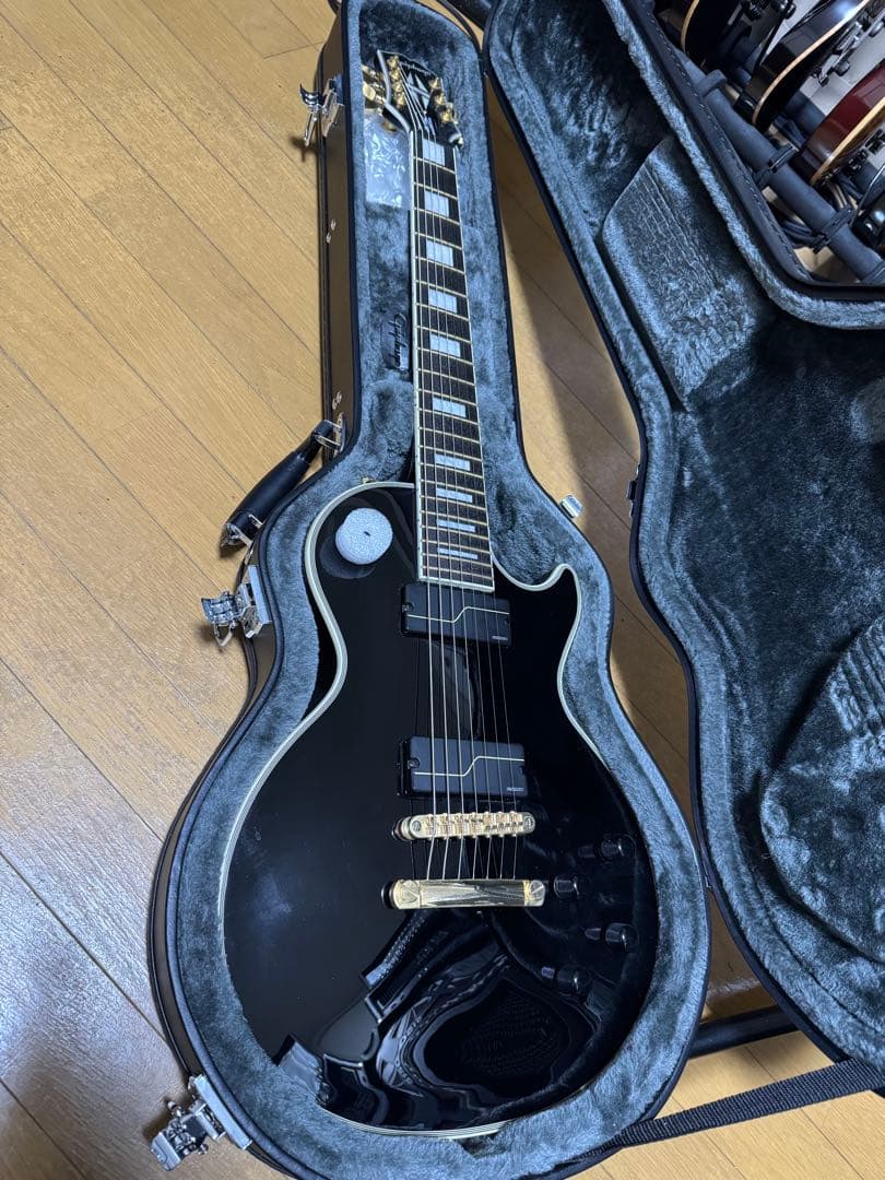 Matt Heafy Les Paul Custom Origins 7弦ギター