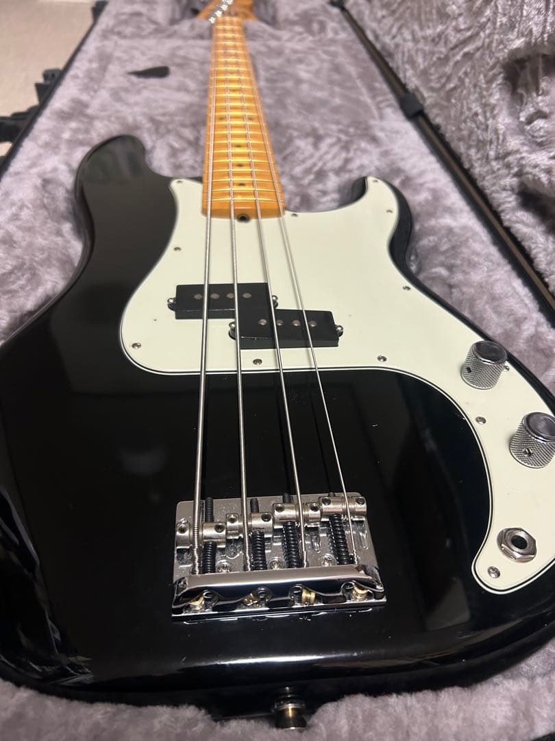 Fender American Professional Ⅱ プレシジョンベース