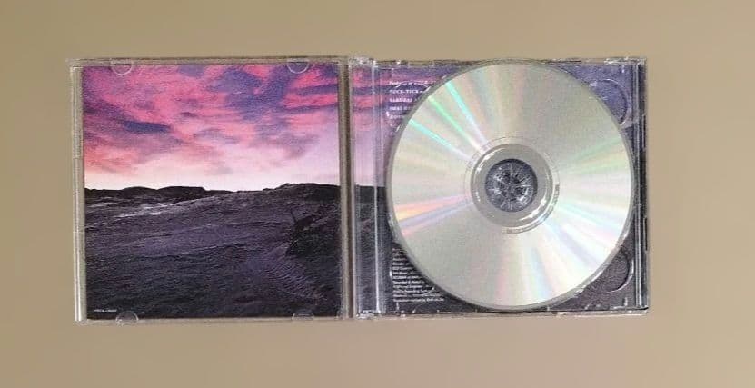 BUCK-TICK 初回限定盤 CD 3種セット LIVE DVD付 バクチク