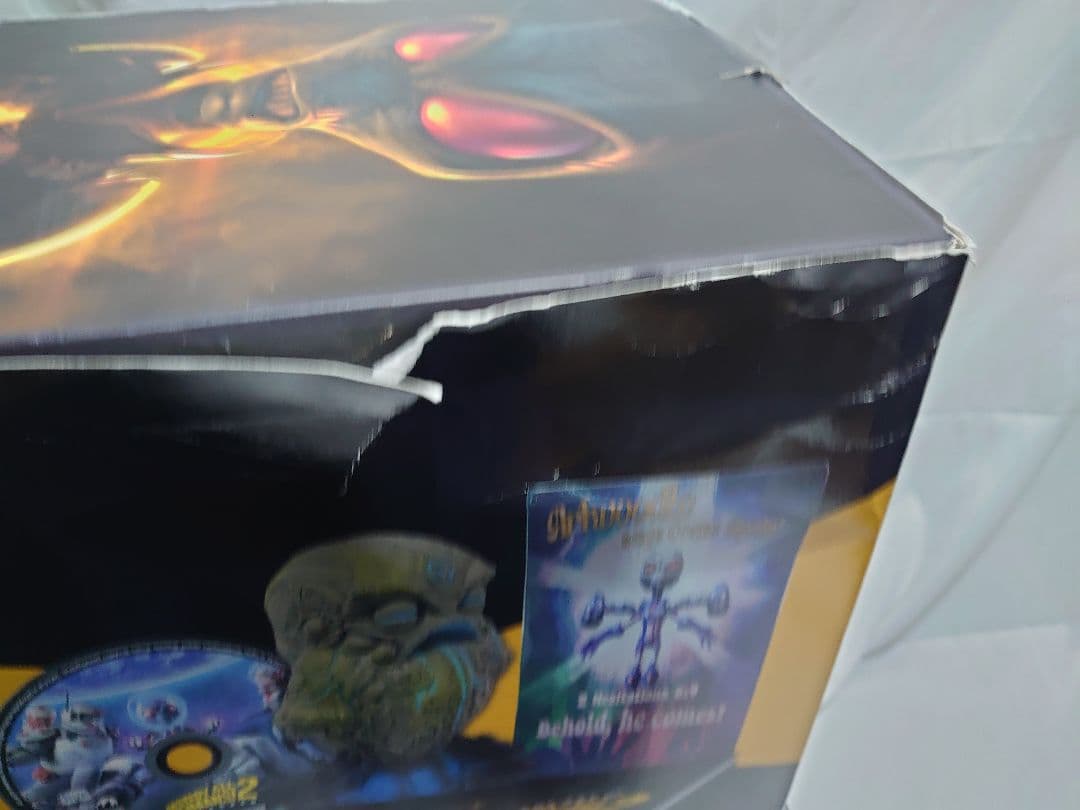 ゲームキャラクター Destroy All Humans 2 2ndComing Edition