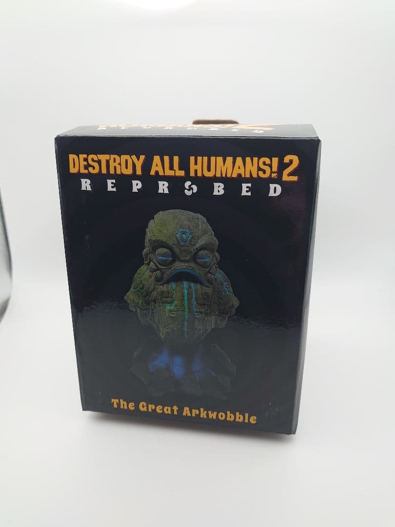 ゲームキャラクター Destroy All Humans 2 2ndComing Edition