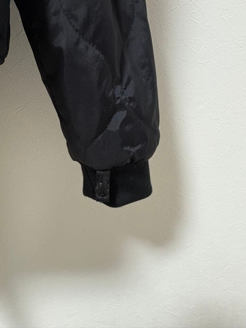 THE NORTH FACE ブラック　インナージャケット　XL