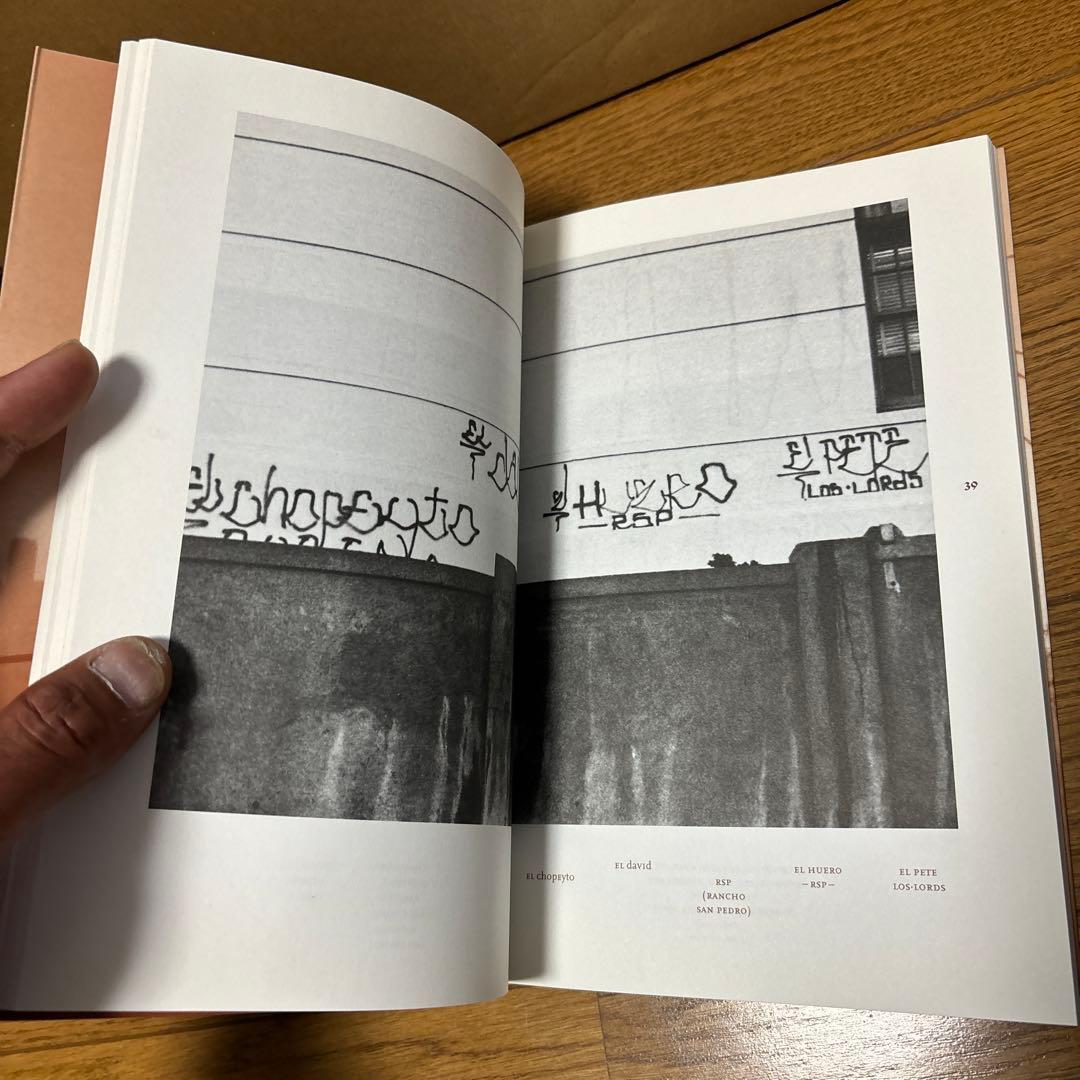 洋書 Cholo Writing: Latino Gang Graffiti in