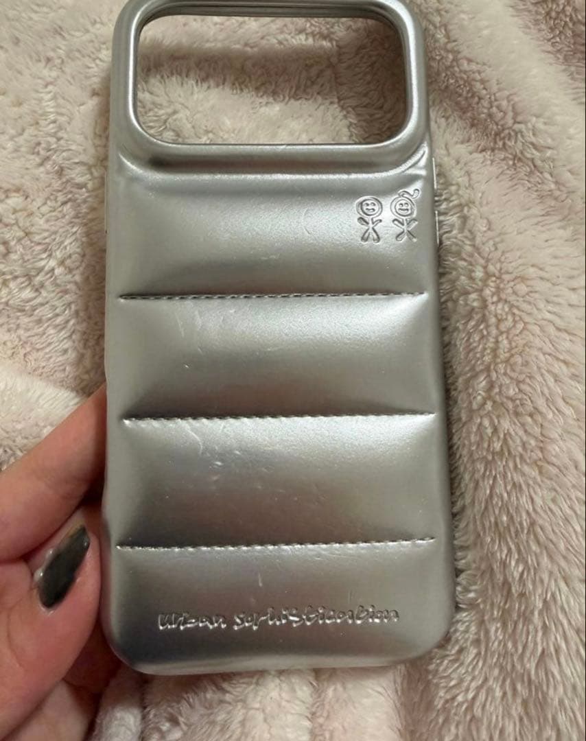 Urban Sophistication iPhone ケース