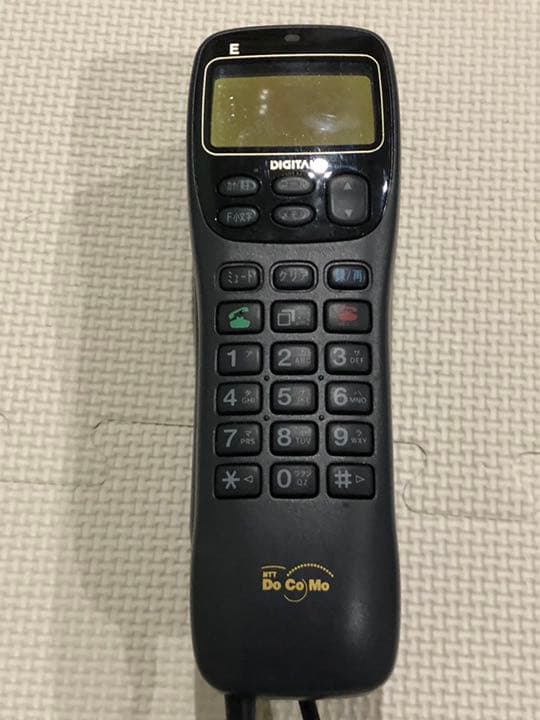 自動車電話