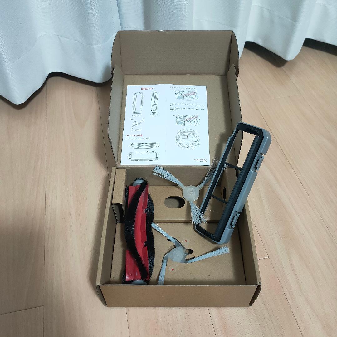 Switchbot ロボット掃除機K10+　1年分アクセサリー付き