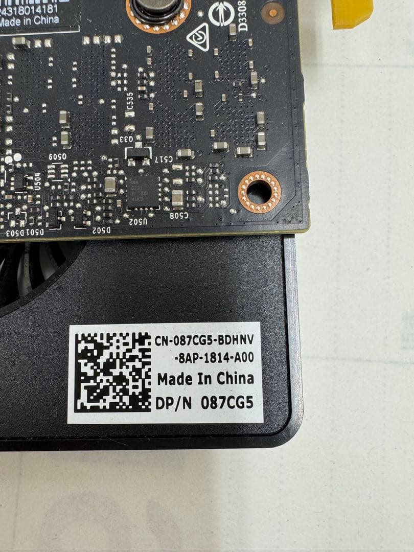 QUADRO P2000 グラフィックボード