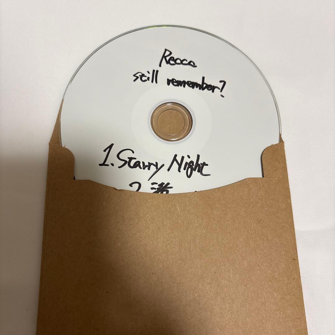 邦楽 recca cd demo still remember