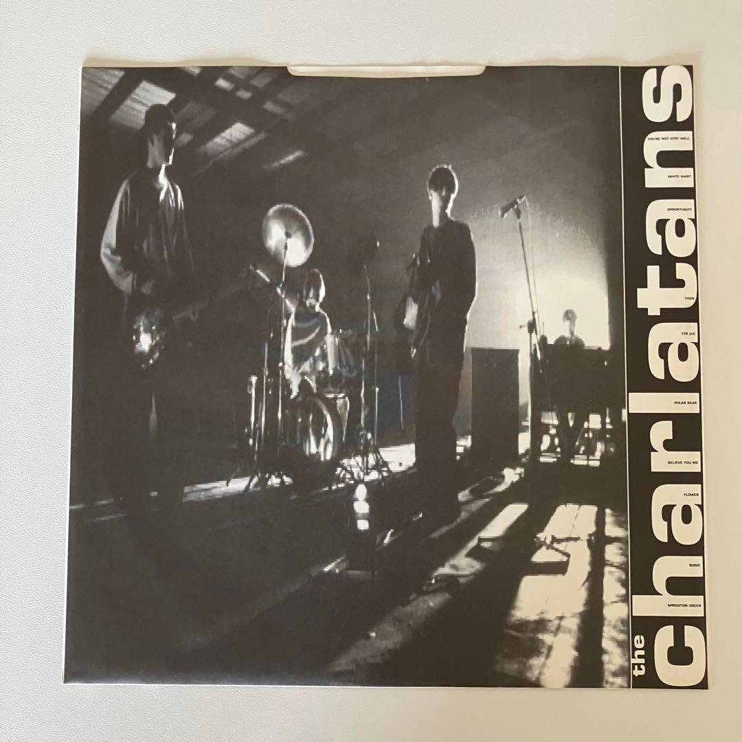 The Charlatans – Some Friendly レコード