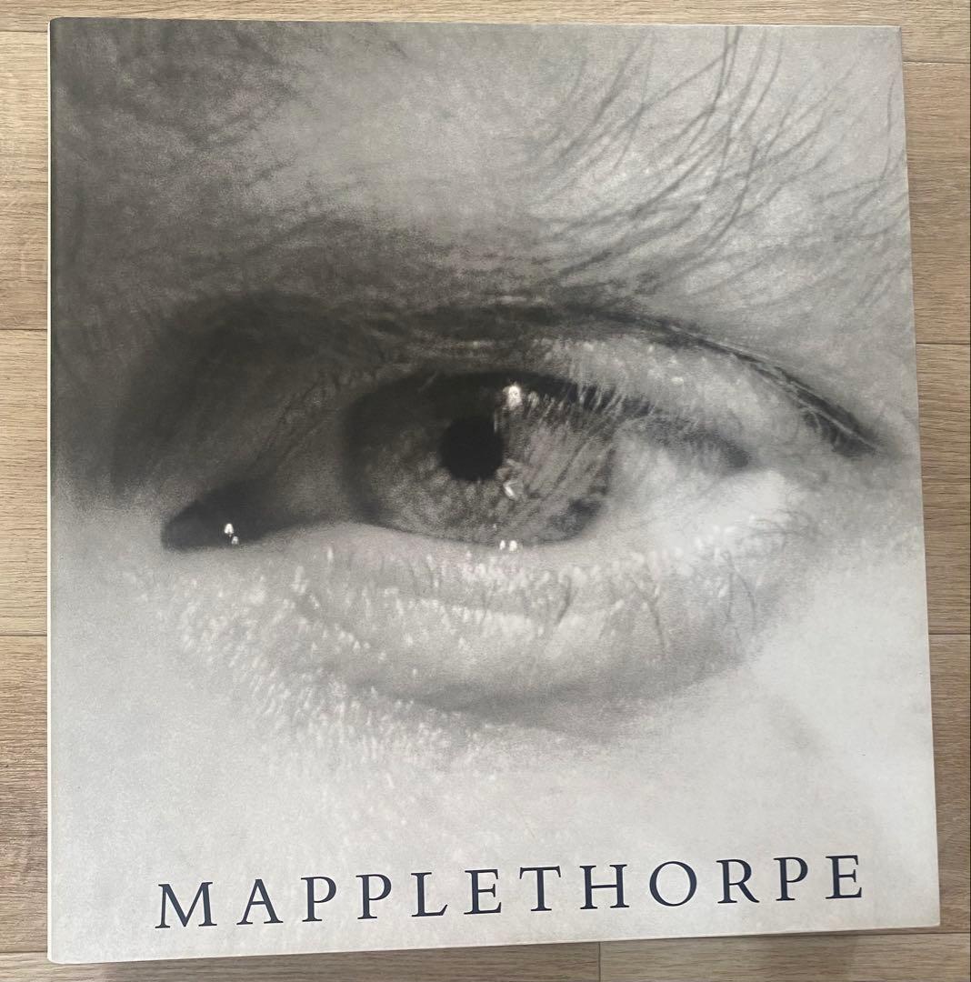 MAPPLETHORPE ロバート・メイプルソープ 写真集