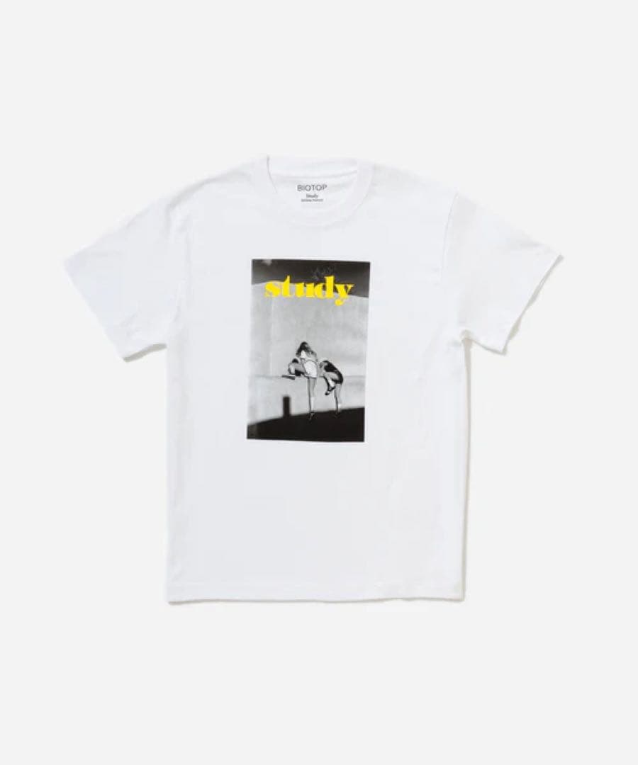BIOTOP 【STUDY for BIOTOP】Photo T-shirts