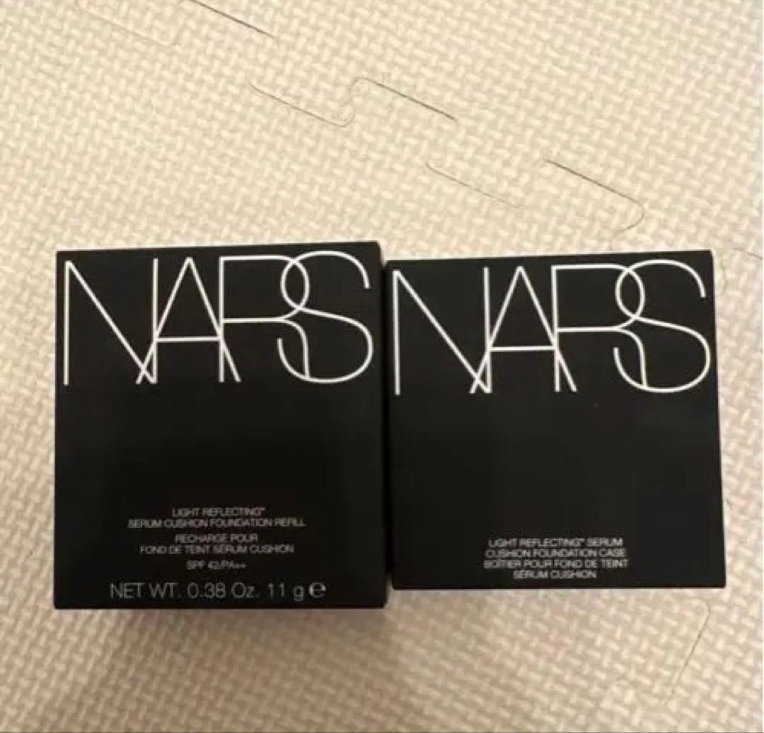 NARS ライトリフレクティング セラムクッションファンデーション 03794
