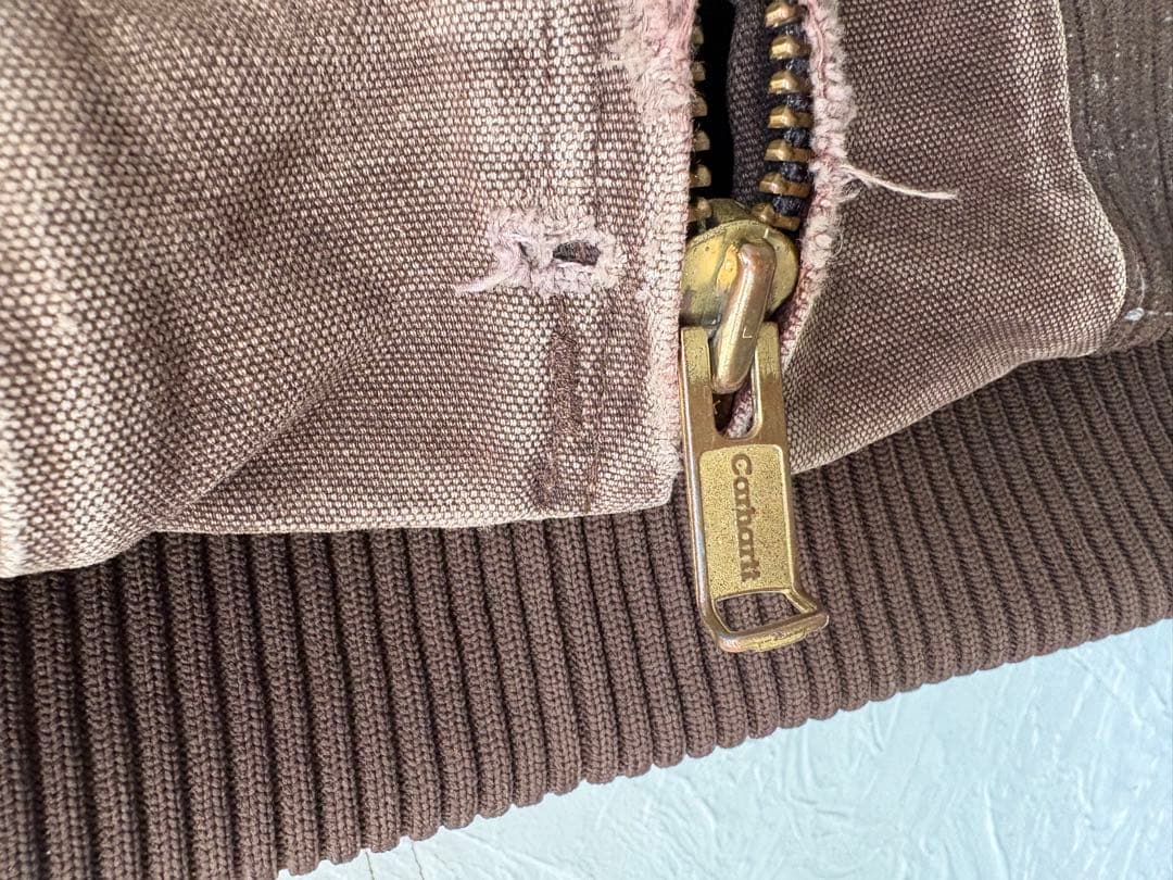 Carhartt カーハート アクティブジャケット ビンテージ J130DKB