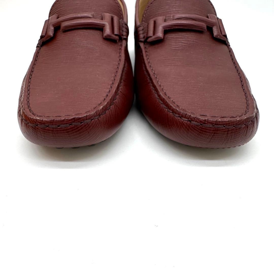 〈美品〉TOD'S トッズ【26cm】GOMMINI ドライビングシューズ