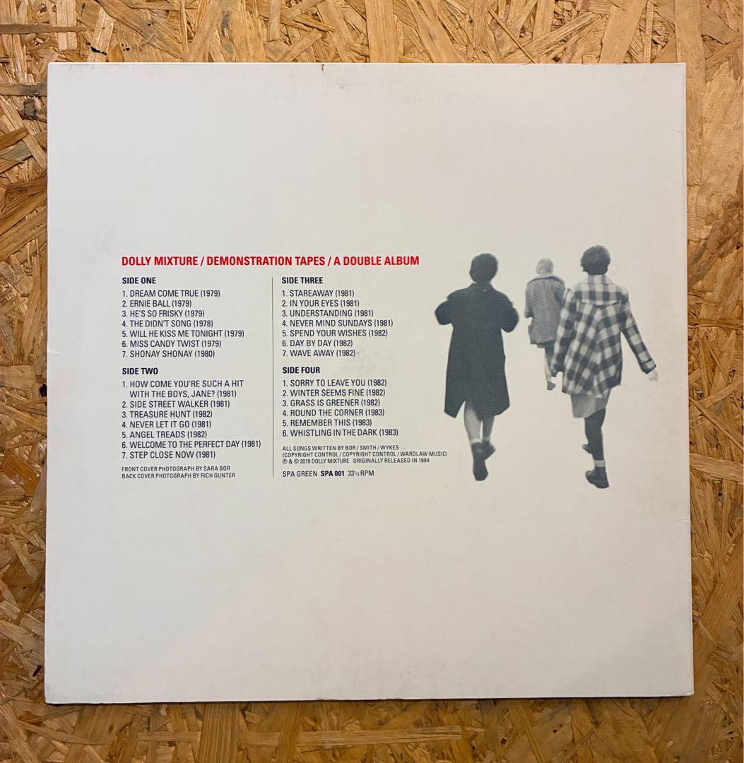 洋楽 Dolly Mixture / Demonstration Tapes 2LP