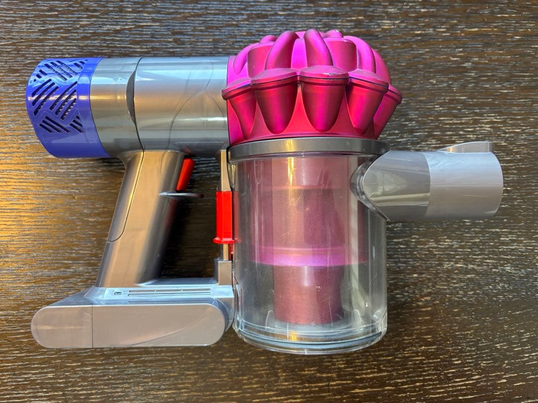 Dyson V6 code free pro ダイソン 付属品多数