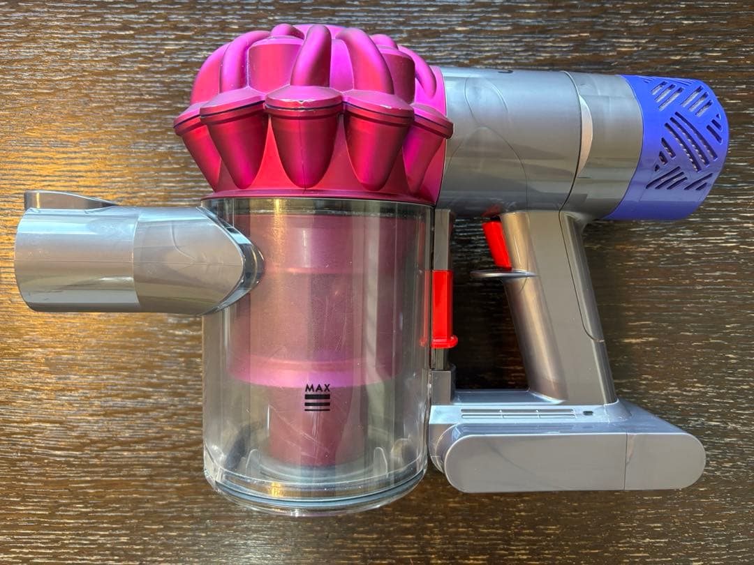 Dyson V6 code free pro ダイソン 付属品多数