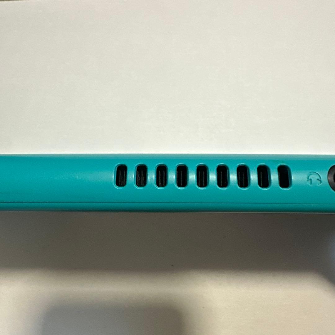 d*3様 ジャンク品！！Nintendo Switch Lite ターコイズ