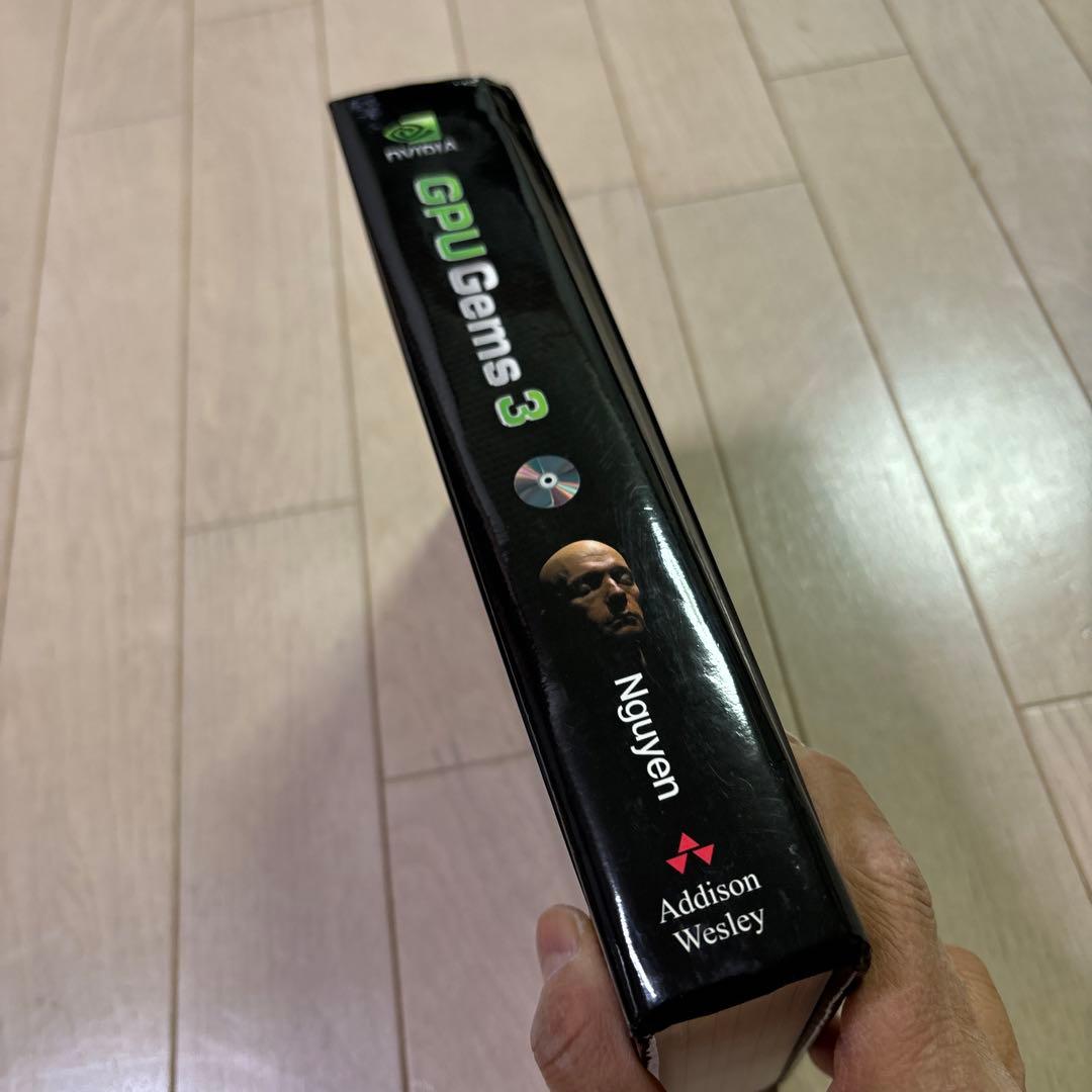 コンピュータ・IT GPU Gems 3