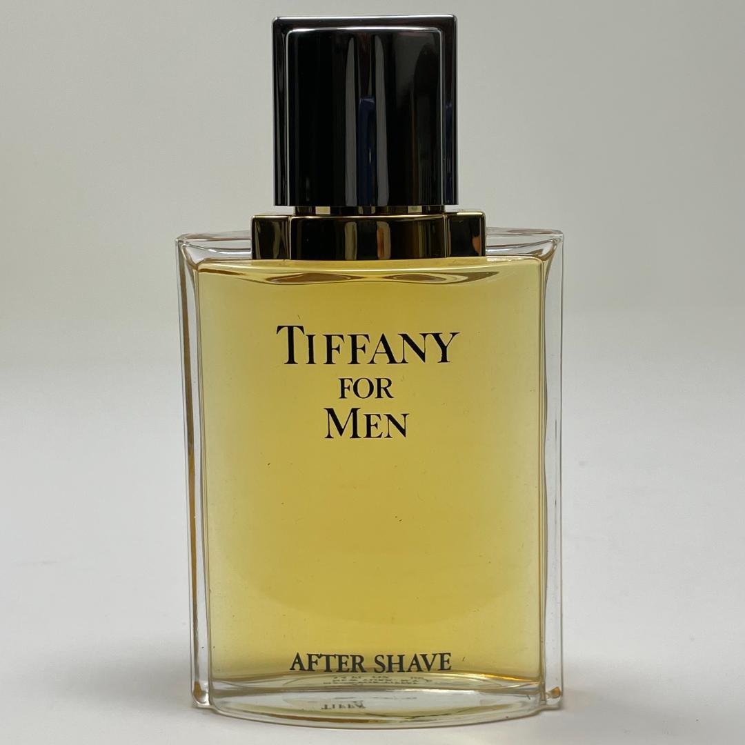 100ml TIFFANY FOR MEN ティファニー アフターシェーブ