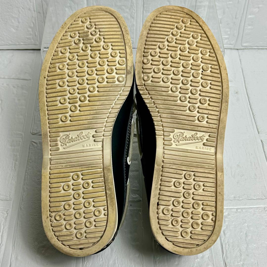 Paraboot MARINE 1013 デッキシューズ 約25.0cm