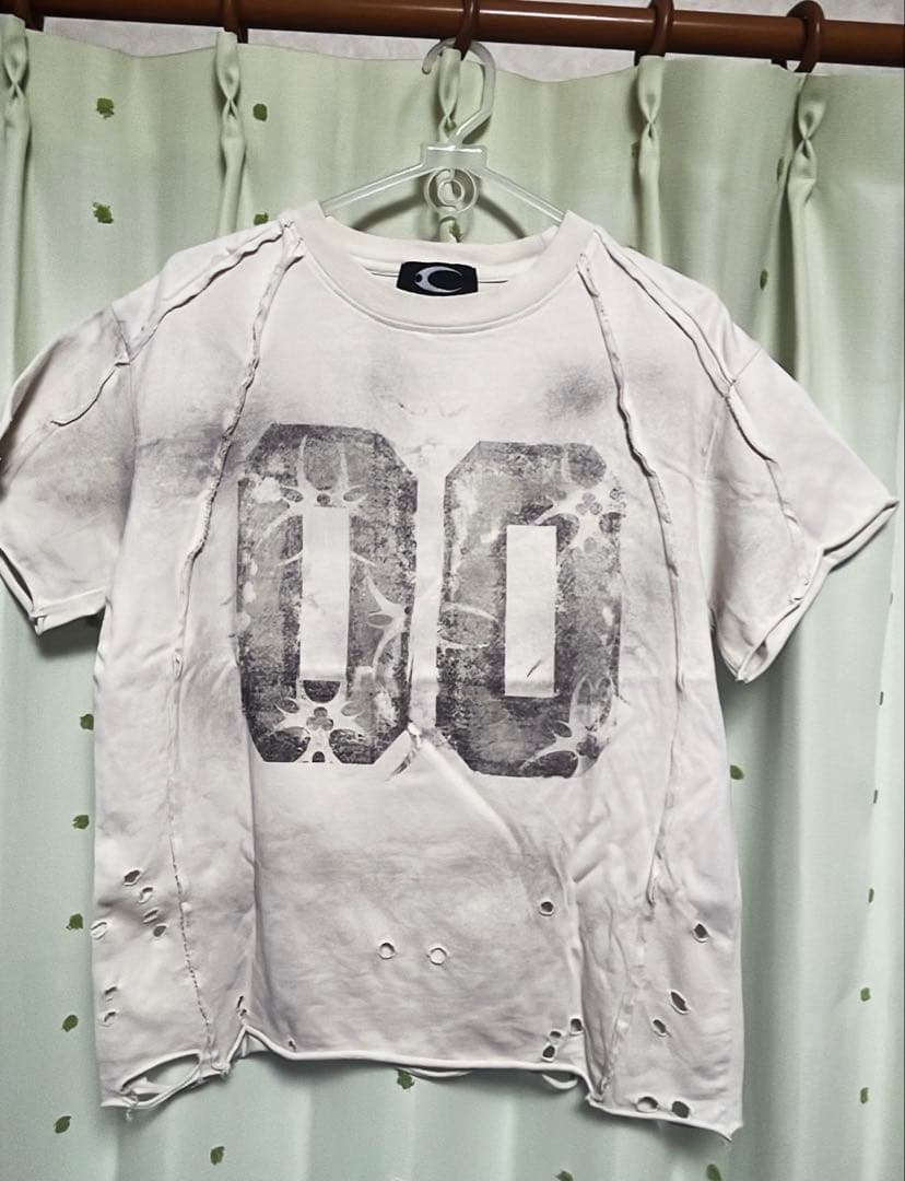 【最安値】cozyworldwide 005 CHAOS DREAM TシャツS