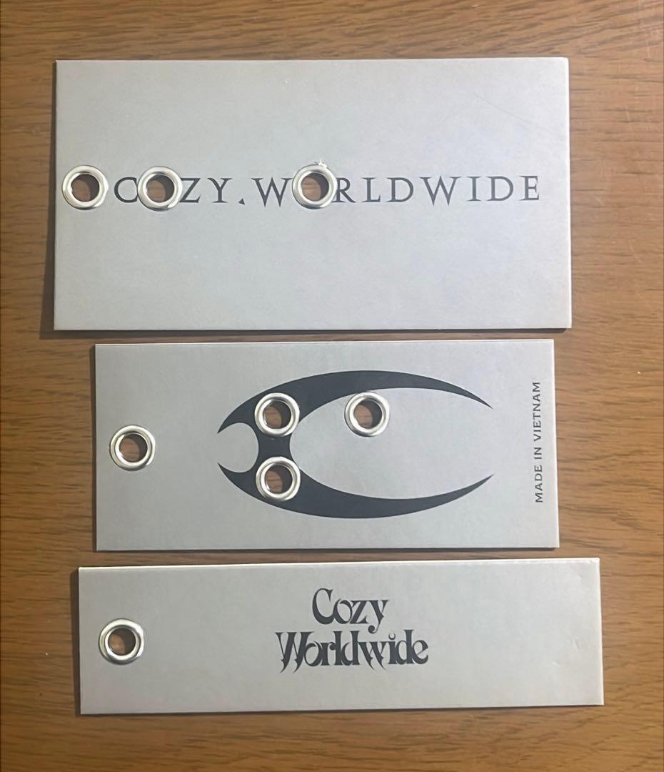 【最安値】cozyworldwide 005 CHAOS DREAM TシャツS