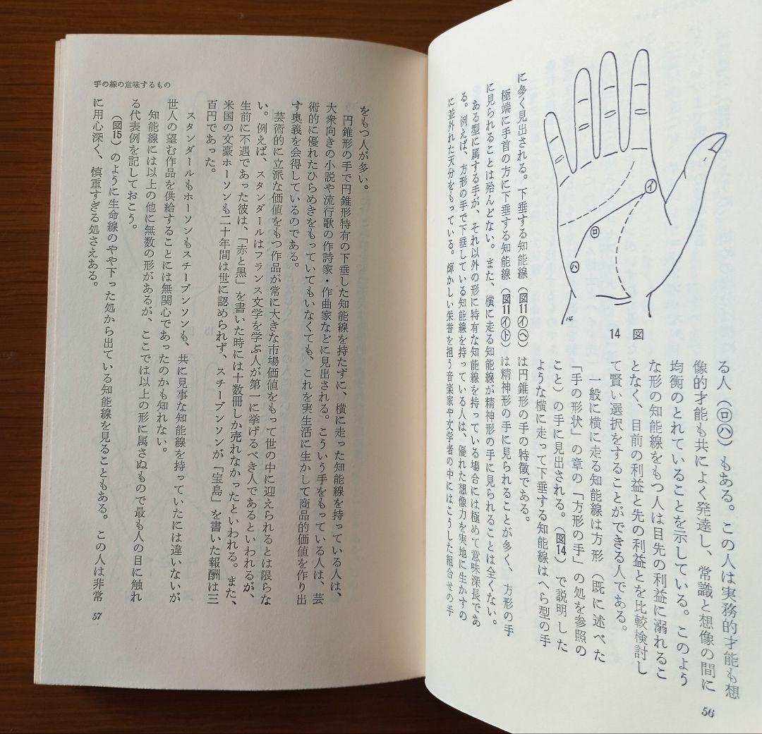 手相への招待 改訂版　門脇尚平