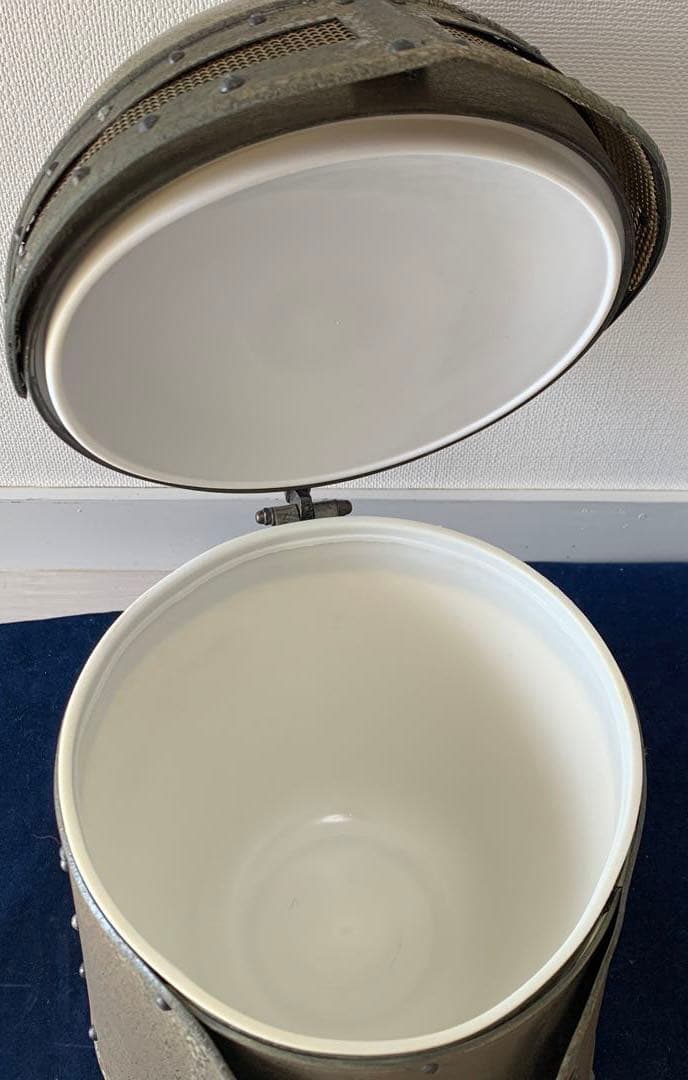 Pewtertone Olde Tankardware 西洋兜型アイスバケット