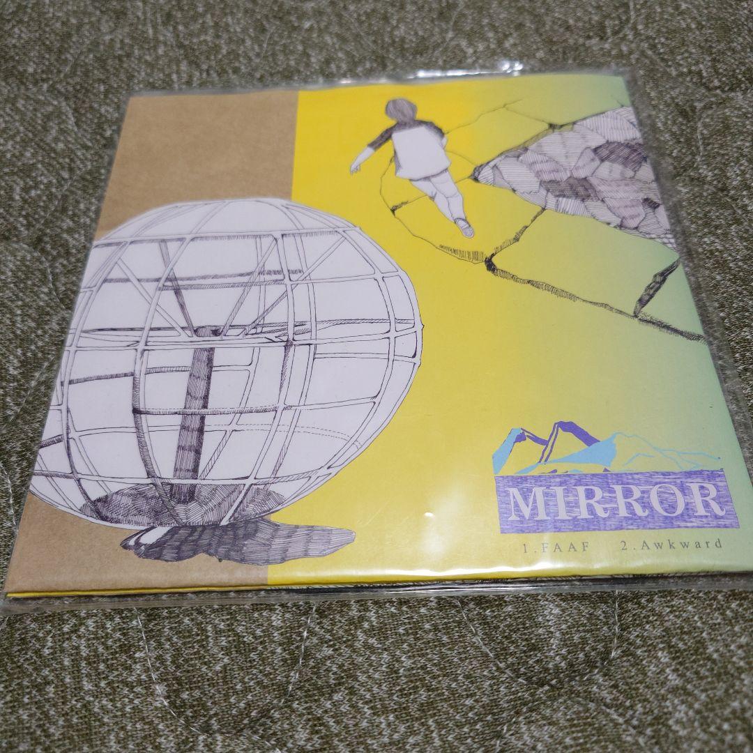 邦楽 MIRROR / LOW-PASS -Split 7inch