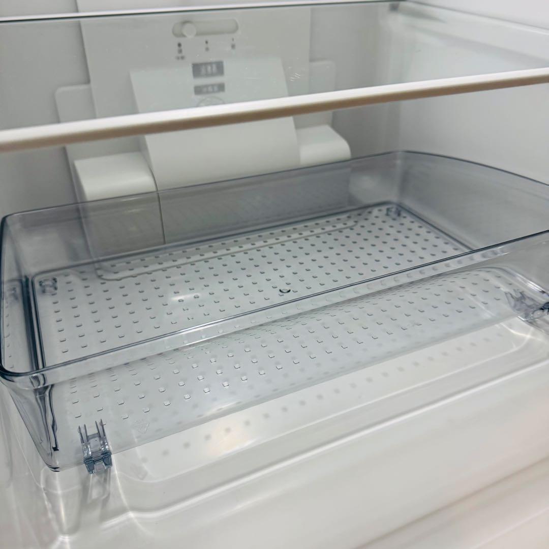 SHARP 冷蔵庫 152L 21年製 一人暮らし向け 白