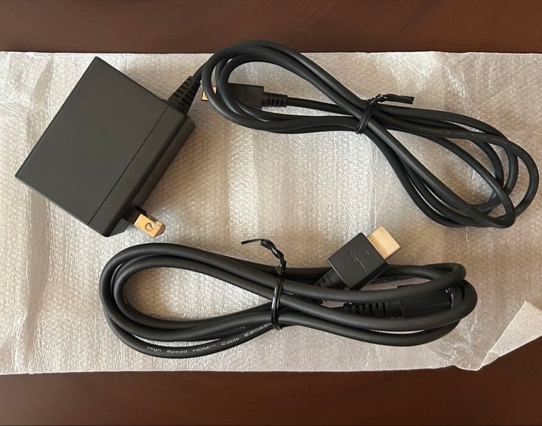 m*u様 Nintendo Switch初期モデル